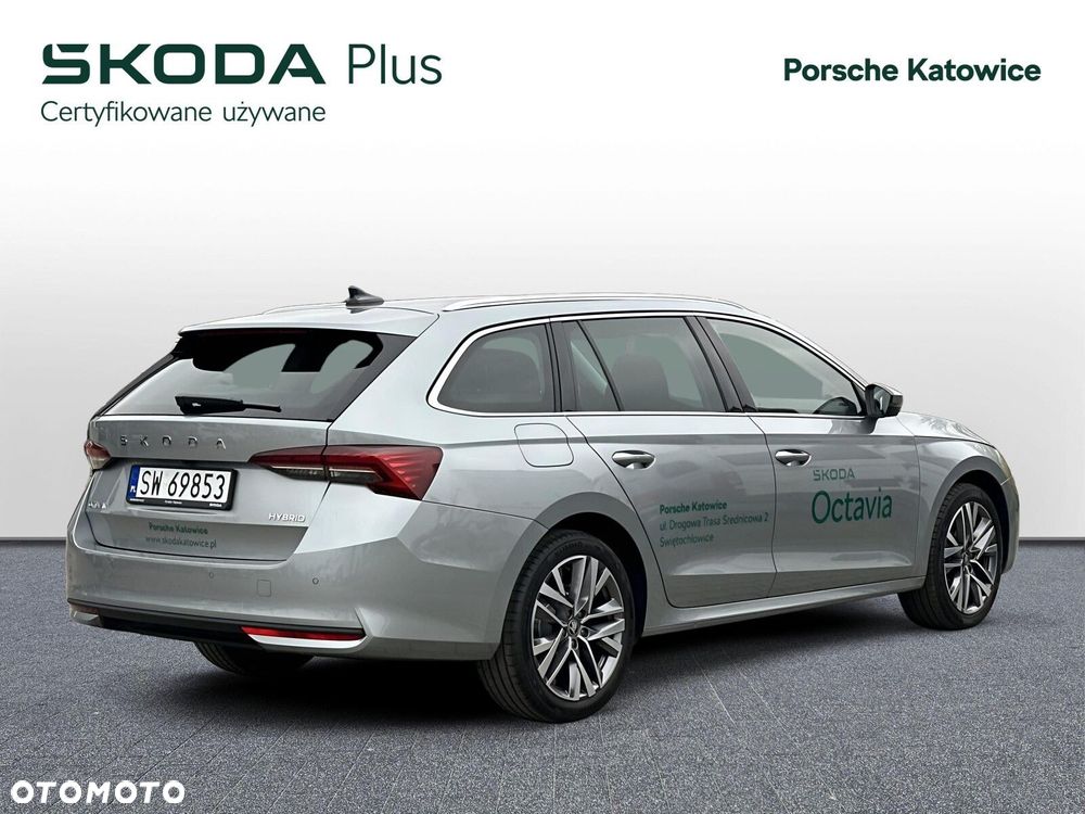 Skoda Octavia - 5