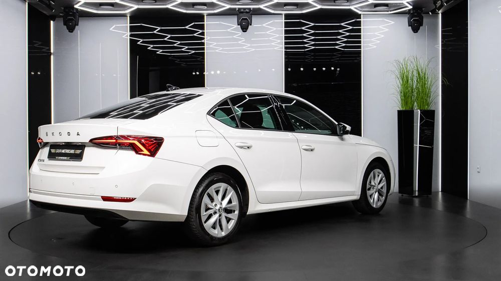 Skoda Octavia 1.5 TSI GPF ACT Ambition - 7