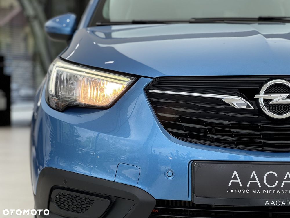 Opel Crossland X - 38