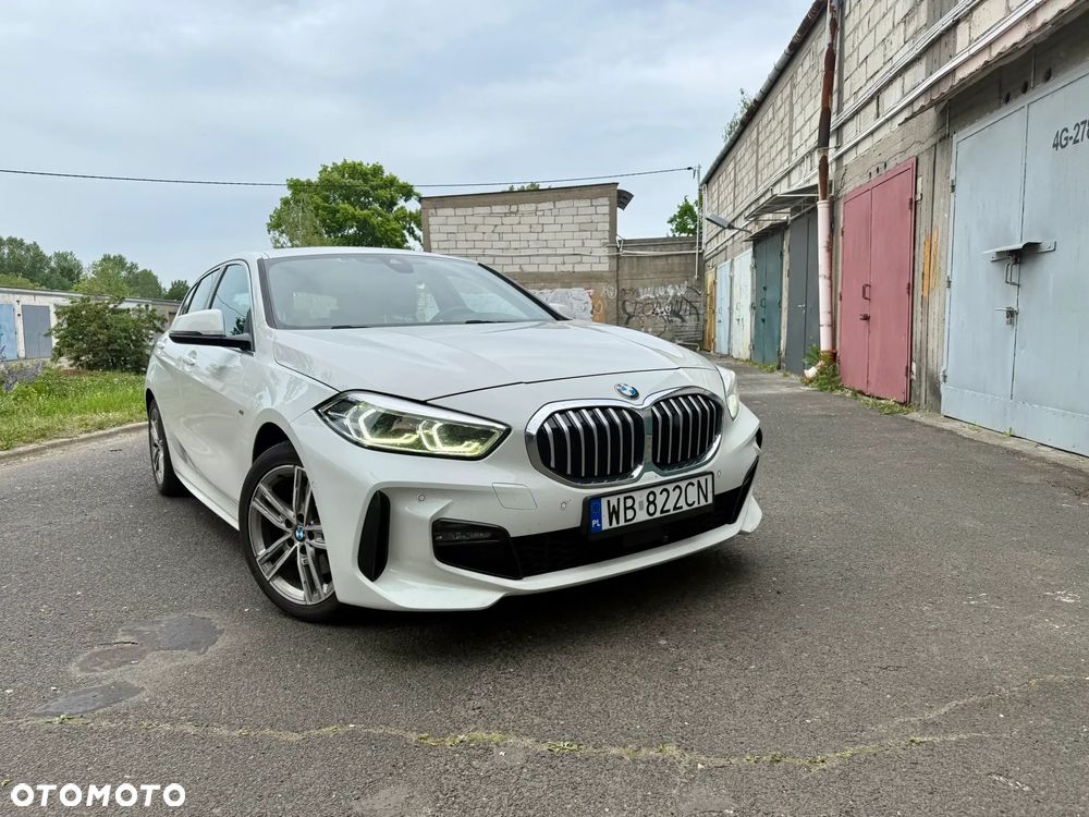 BMW Seria 1 118i M Sport - 13