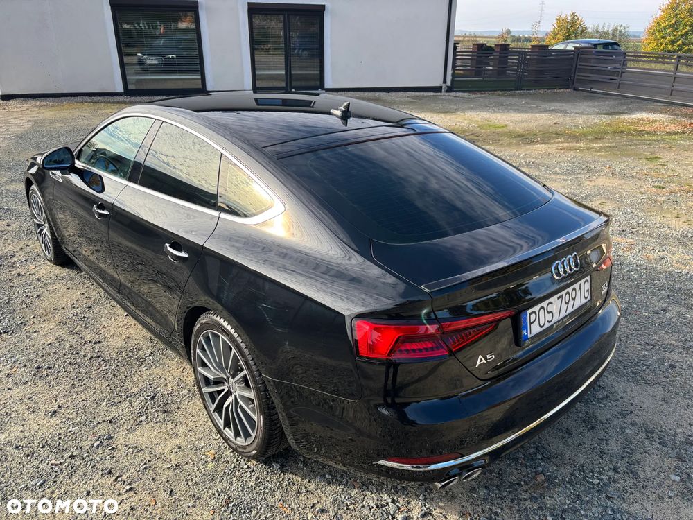 Audi A5 Sportback 2017 photo 5