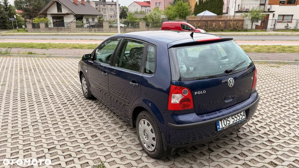 Volkswagen Polo 1.2 12V Basis - 5