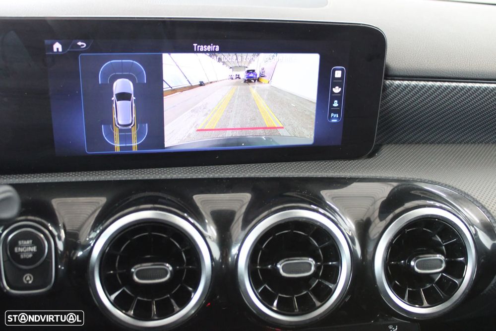 Mercedes-Benz A 200 Progressive Aut. - 16