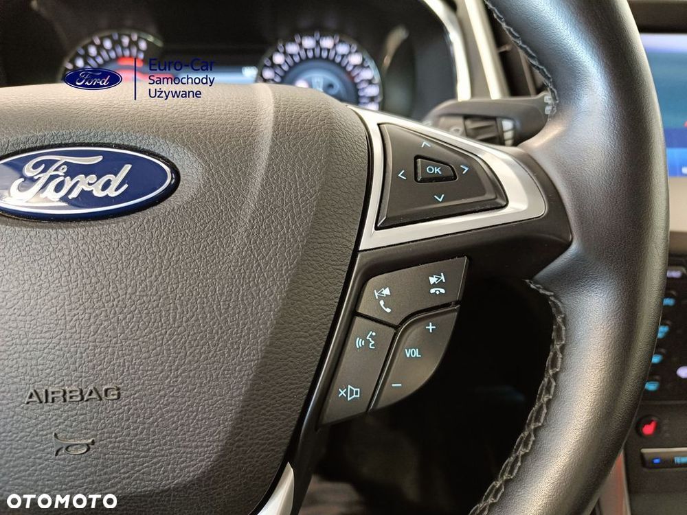 Ford Galaxy 2.5 Duratec FHEV TITANIUM - 22