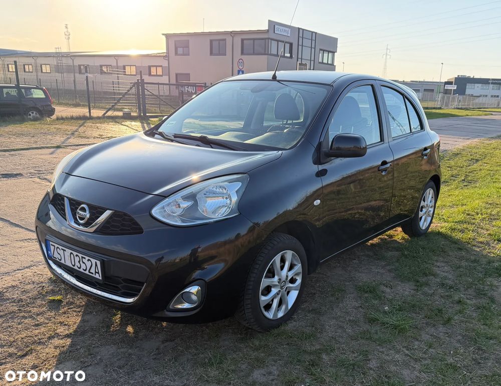Nissan Micra 1.2 30 Jahre Edition - 4