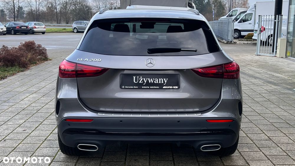 Mercedes-Benz GLA 200 AMG Line - 6