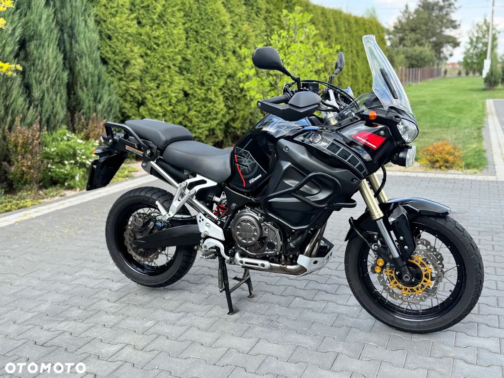 Yamaha Super Tenere - 2