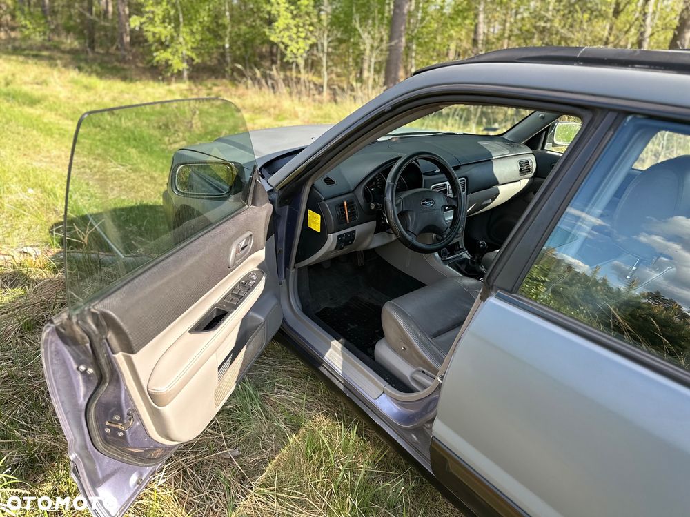 Subaru Forester 2.0 X - 5