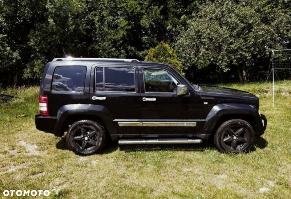Jeep Cherokee 2.8 CRD Limited - 9