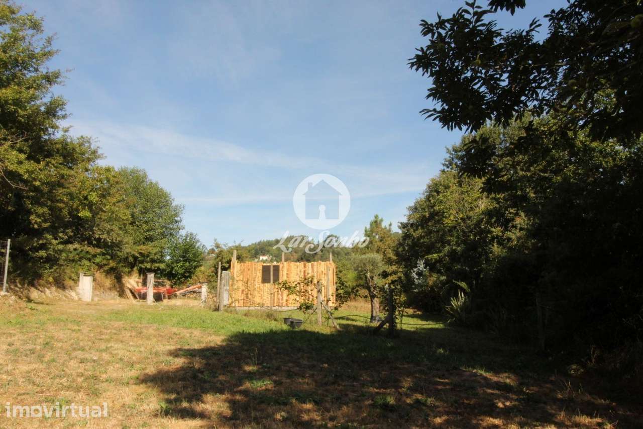 Terreno rústico, para venda, Fafe - Monte e Queimadela - Grande imagem: 5/9