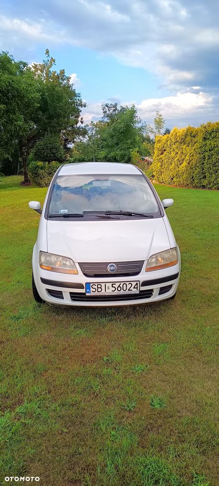 Fiat Idea 1.3 Multijet 16V Dynamic - 1