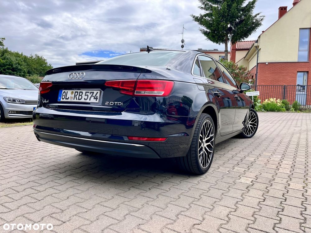 Audi A4 Limousine 2.0 TDI S tronic design - 6