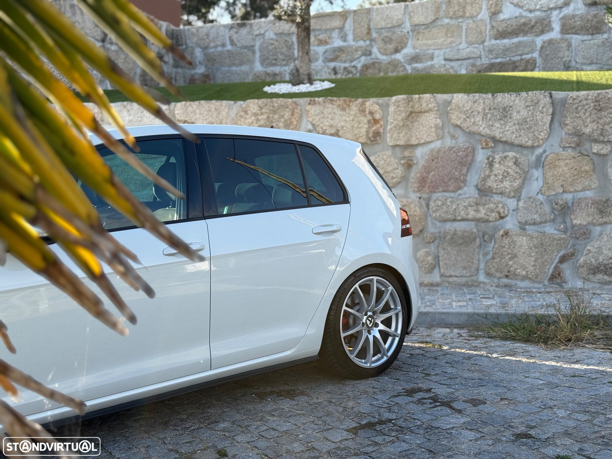 VW Golf 2.0 TSi GTi DSG Performance - 4