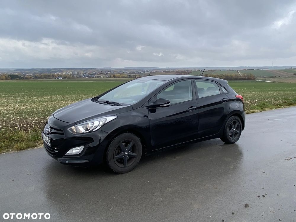 Hyundai I30 2014 photo 4