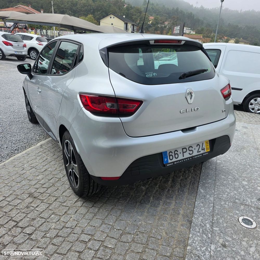 Renault Clio 0.9 TCE Dynamique S - 16