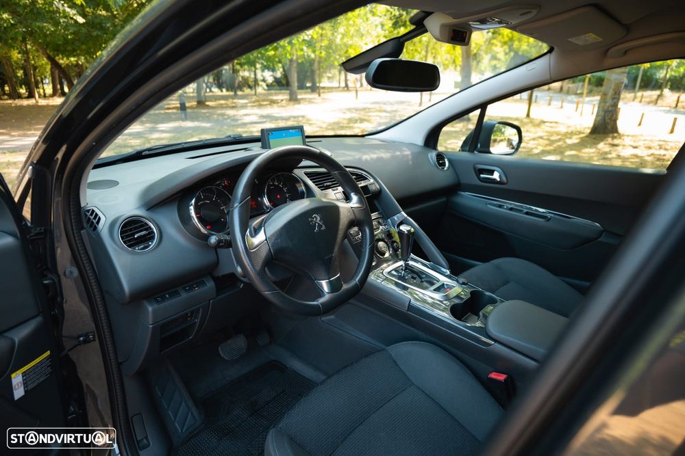 Peugeot 3008 1.6 BlueHDi Style EAT6 - 11