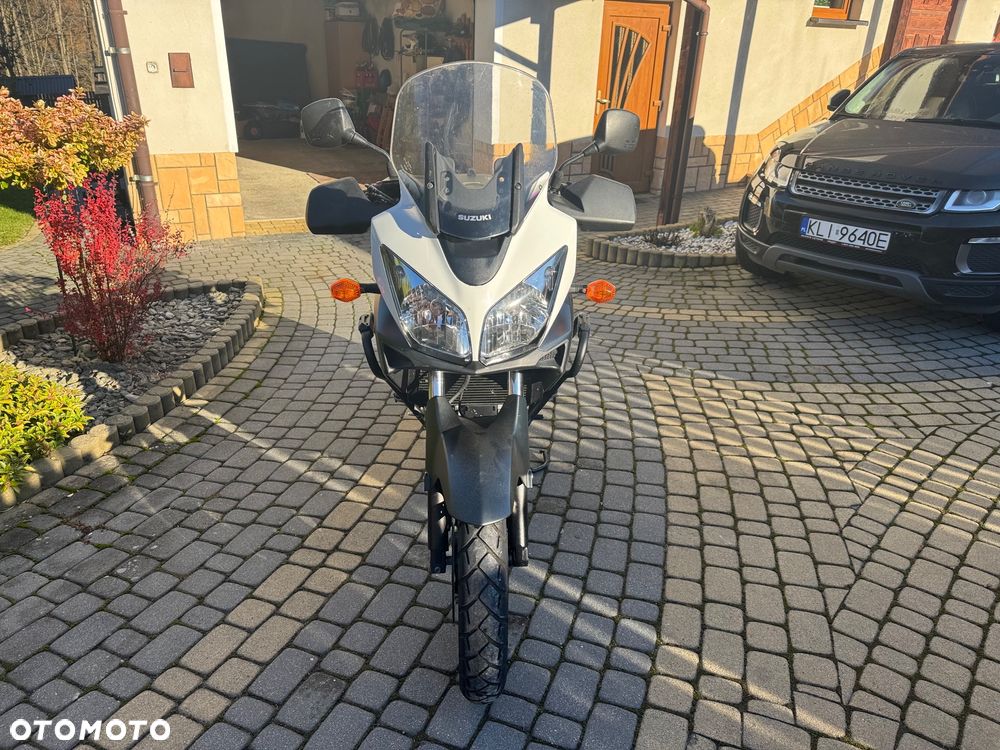 Suzuki V-STROM - 2