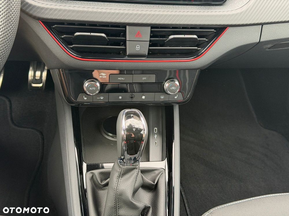 Skoda Kamiq 1.5 TSI Monte Carlo DSG - 16