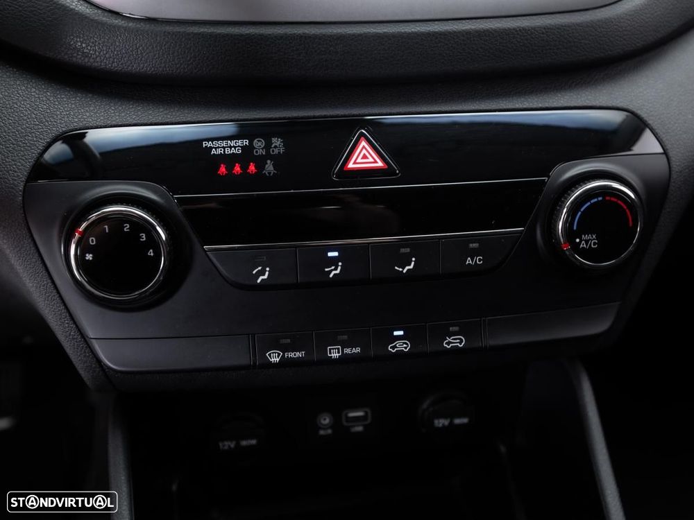 Hyundai Tucson - 16