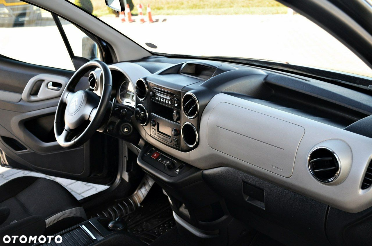 Citroën Berlingo - 25