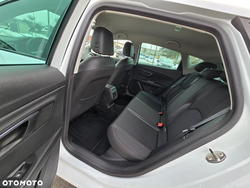 Seat Leon 1.8 TSI Ecomotive FR - 13