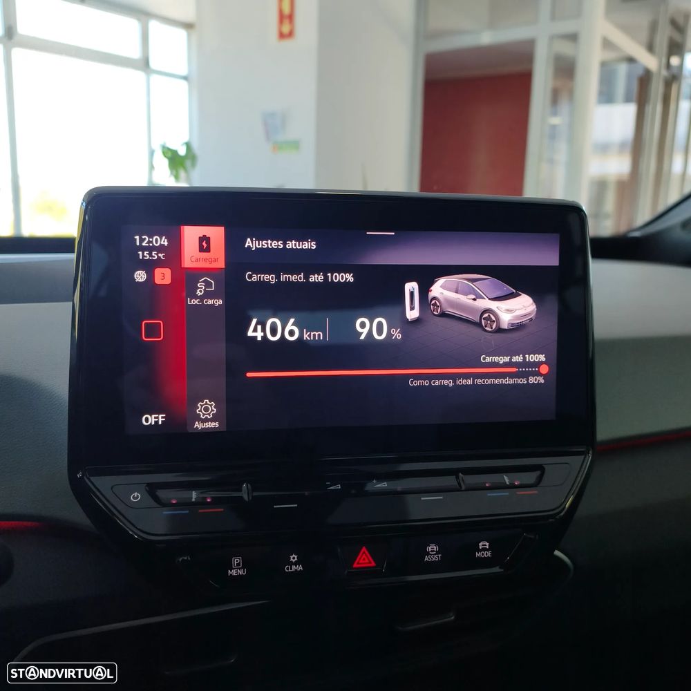 VW ID.3 Pro S (4-Lugares) - 14