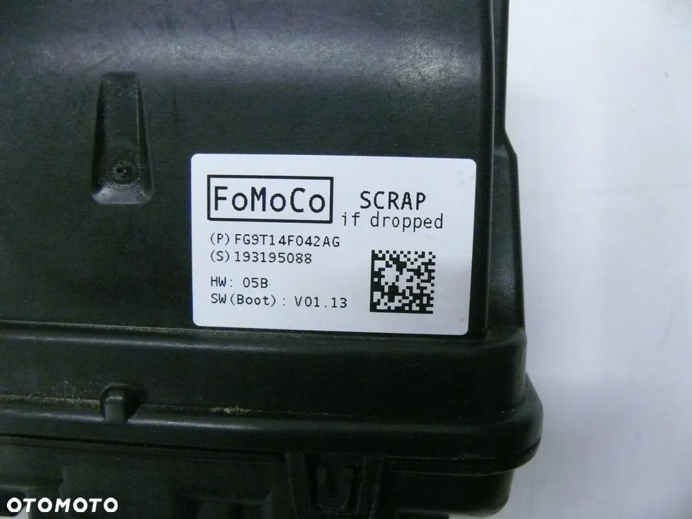 MODUŁ STEROWNIK KLAPY FORD S-MAX MK2 2019 LIFT - 2