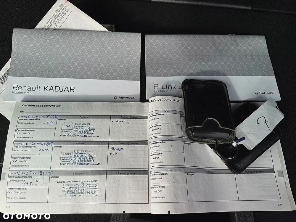 Renault Kadjar Energy TCe 130 Bose Edition - 23