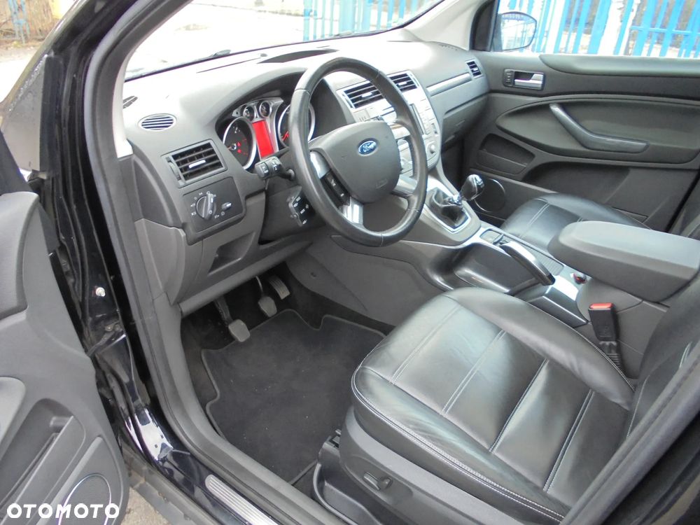 Ford Kuga 2.0 TDCi 4x4 Individual - 5
