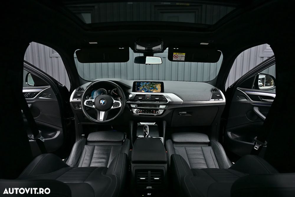 BMW X4 xDrive20d Aut. M Sport Edition - 7