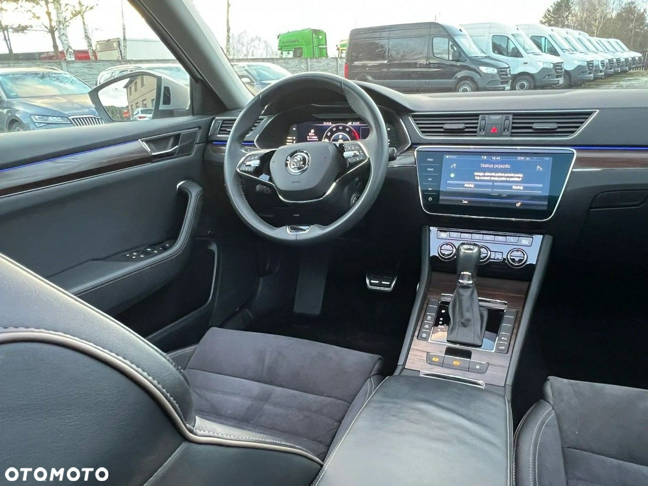 Skoda Superb - 24