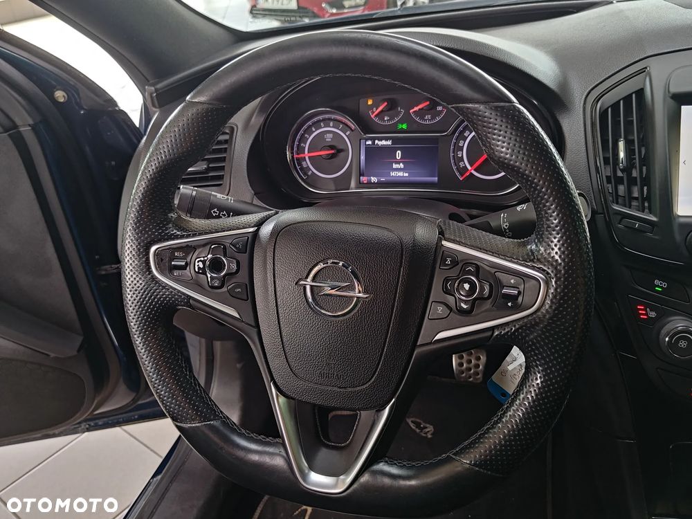 Opel Insignia 1.6 T Cosmo S&S - 16