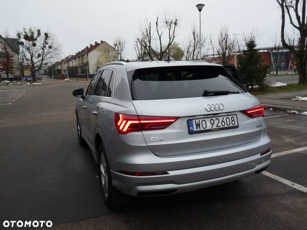 Audi Q3 45 TFSI Quattro S tronic S line - 28