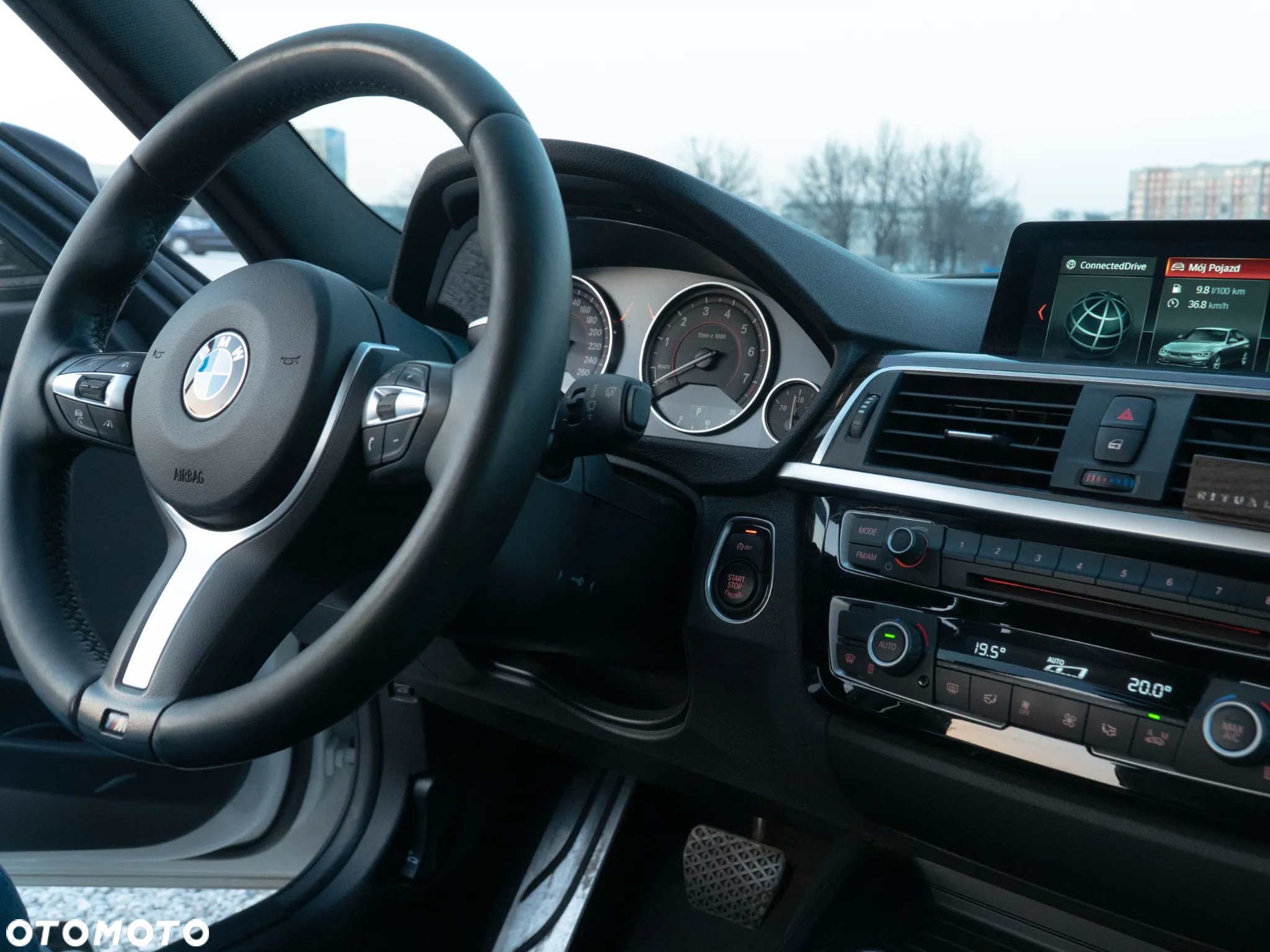 BMW Seria 3 330i M Sport Shadow sport - 10