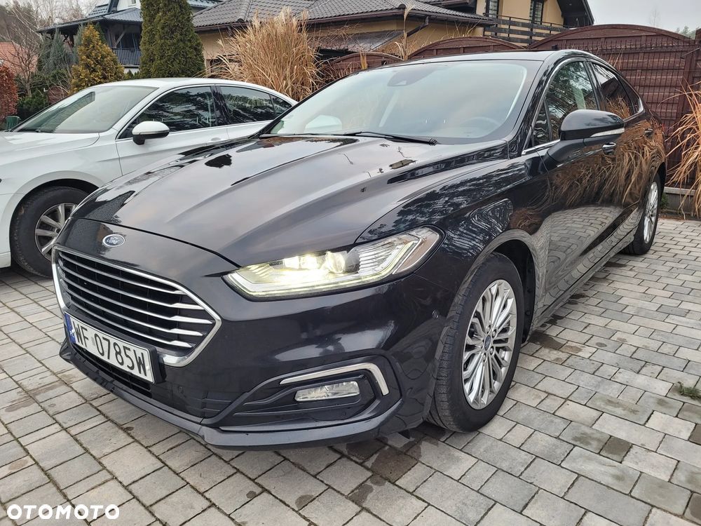 Ford Mondeo 2.0 EcoBlue Titanium - 19