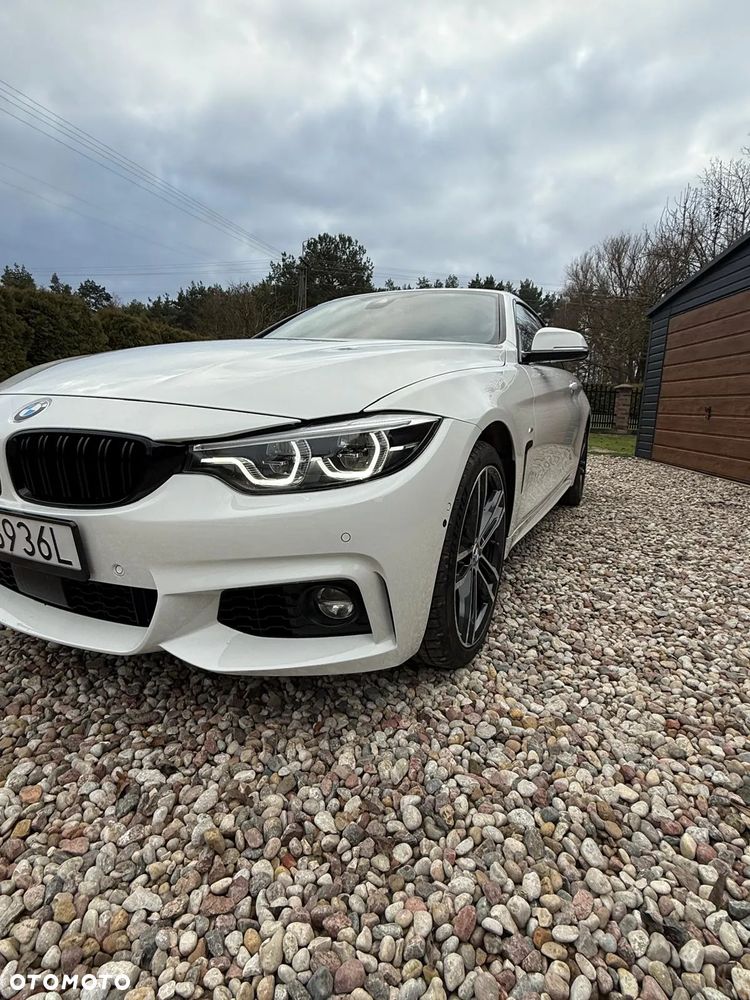 BMW Seria 4 440i xDrive Sport-Aut M Sport - 28
