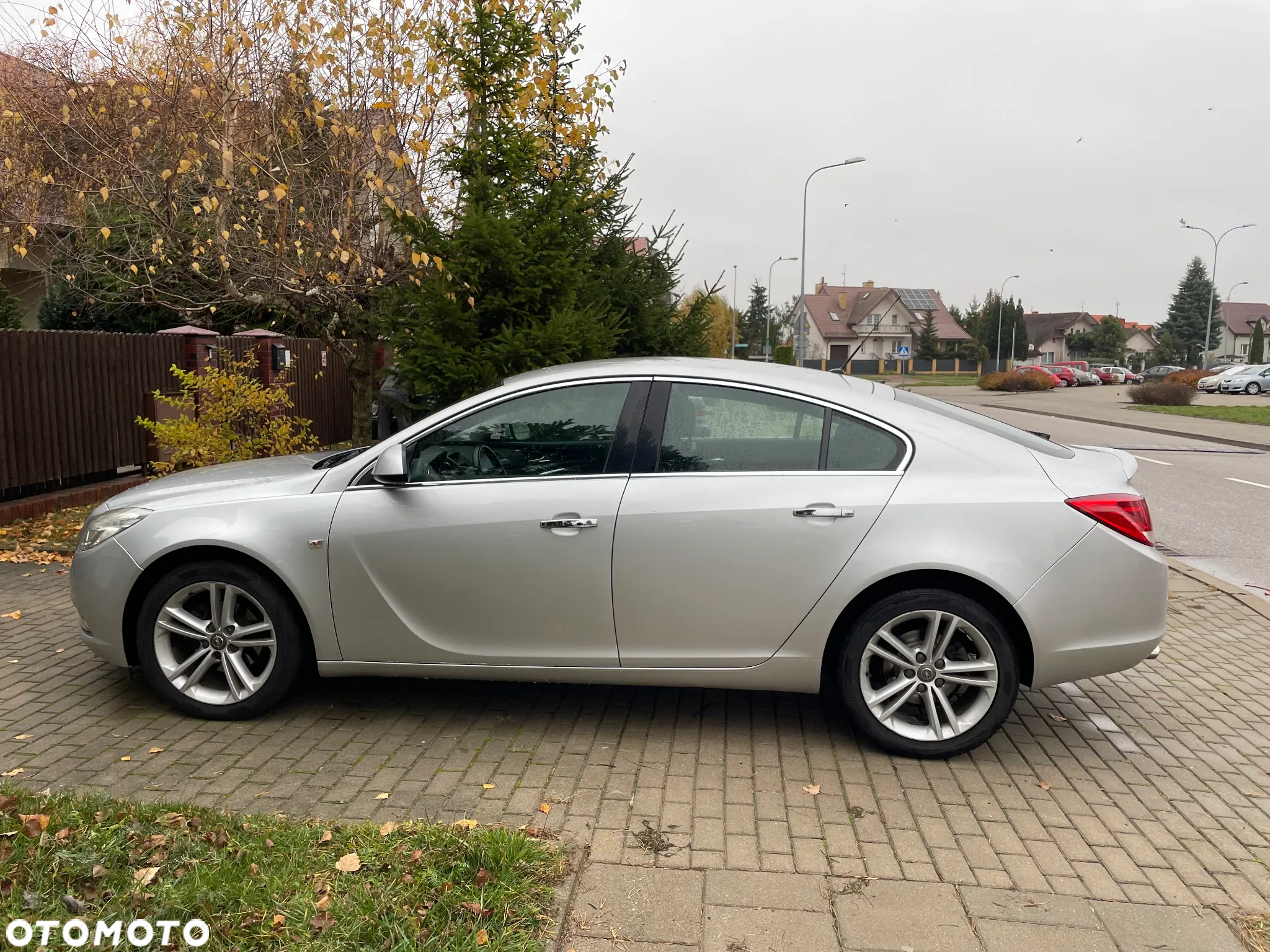Opel Insignia 2.0 CDTI Cosmo ecoFLEX - 5