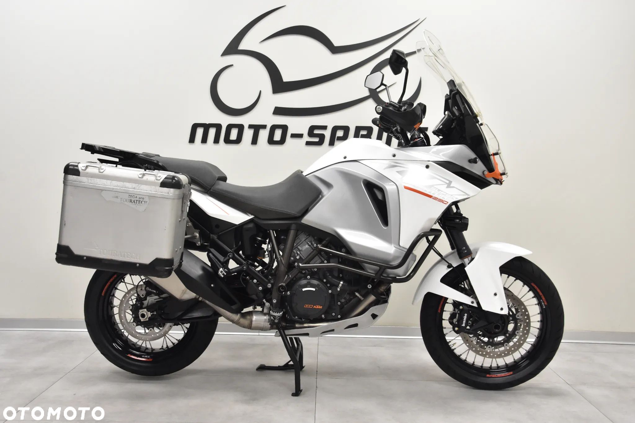 KTM Super Adventure - 1