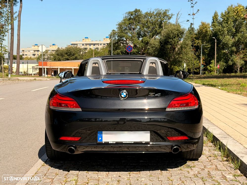 BMW Z4 sDrive35i Sport-Aut. DKG - 13