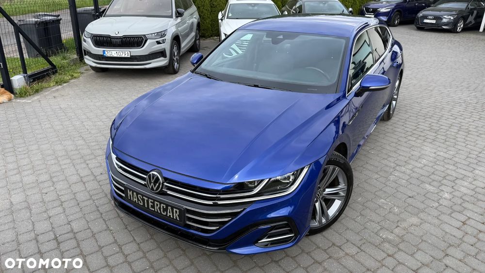 Volkswagen Arteon 2.0 TDI SCR 4Motion DSG R-Line - 2