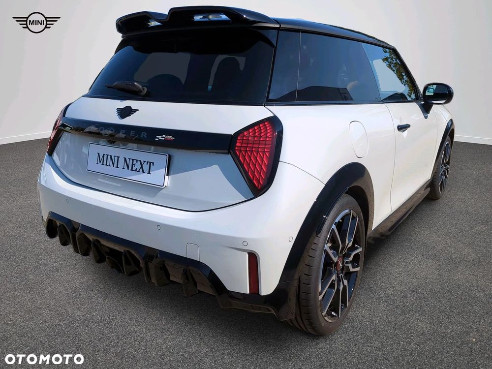 MINI John Cooper Works Trim sport - 9