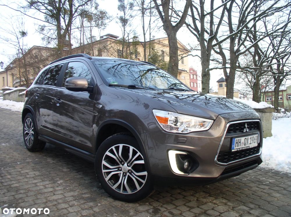 Mitsubishi ASX 1.6 ClearTec 2WD Diamant Edition+ - 5