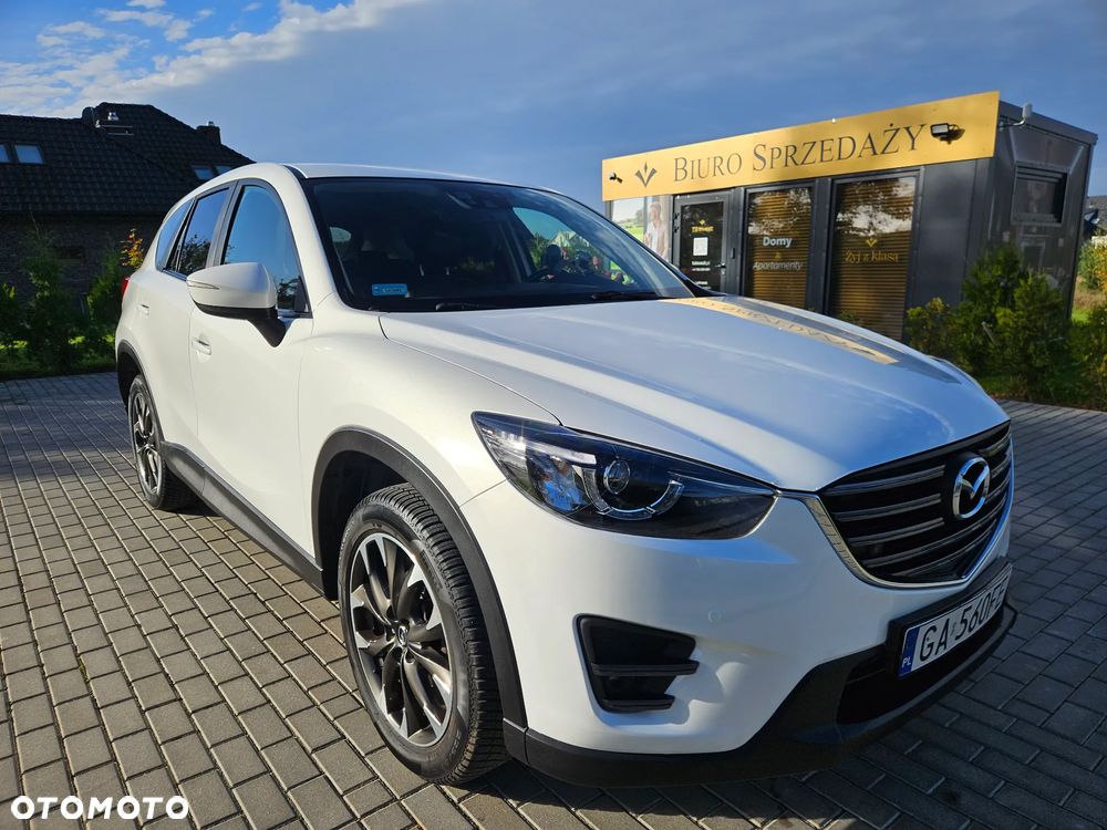 Mazda CX-5 SKYACTIV-D 175 AWD Drive Nakama Intense - 2