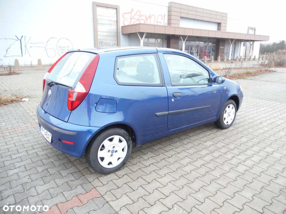 Fiat Punto 1.2 8V Fresh - 3