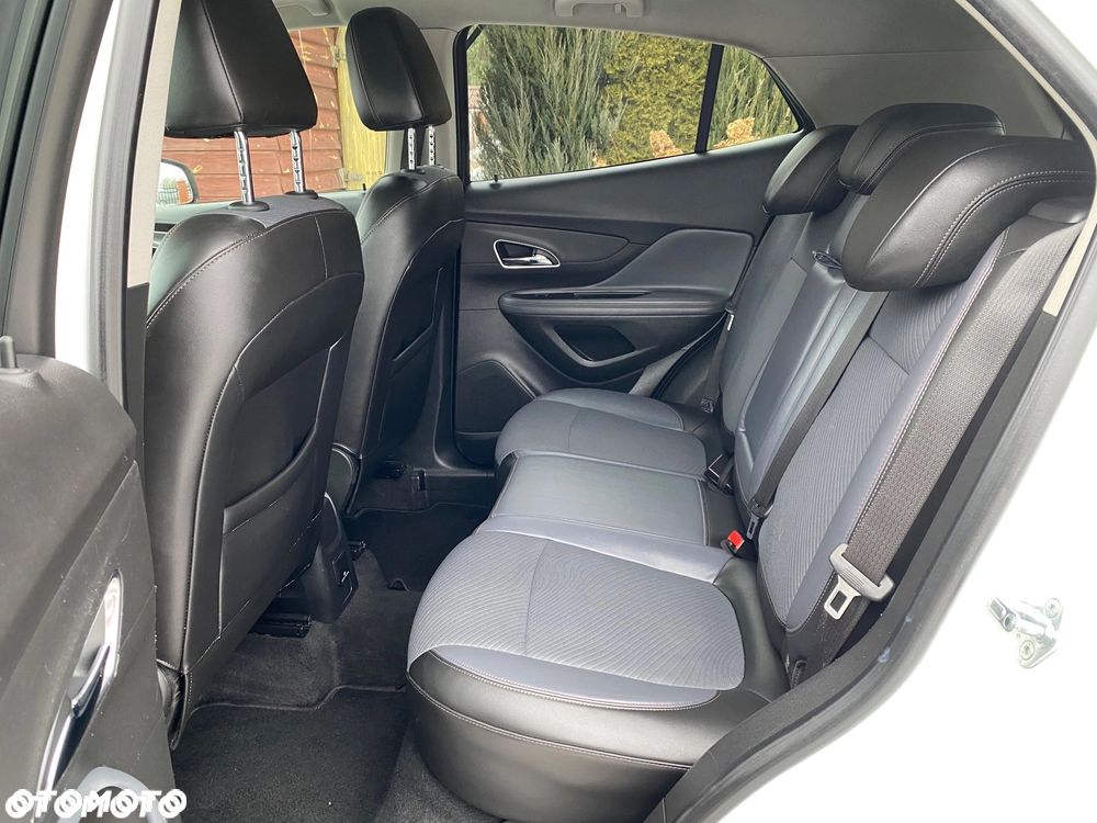 Opel Mokka 1.4 T Cosmo S&S - 13