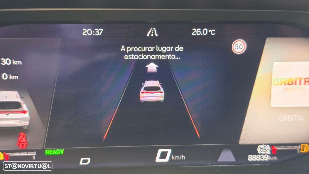 Cupra Formentor 1.4 e-Hybrid DSG - 19