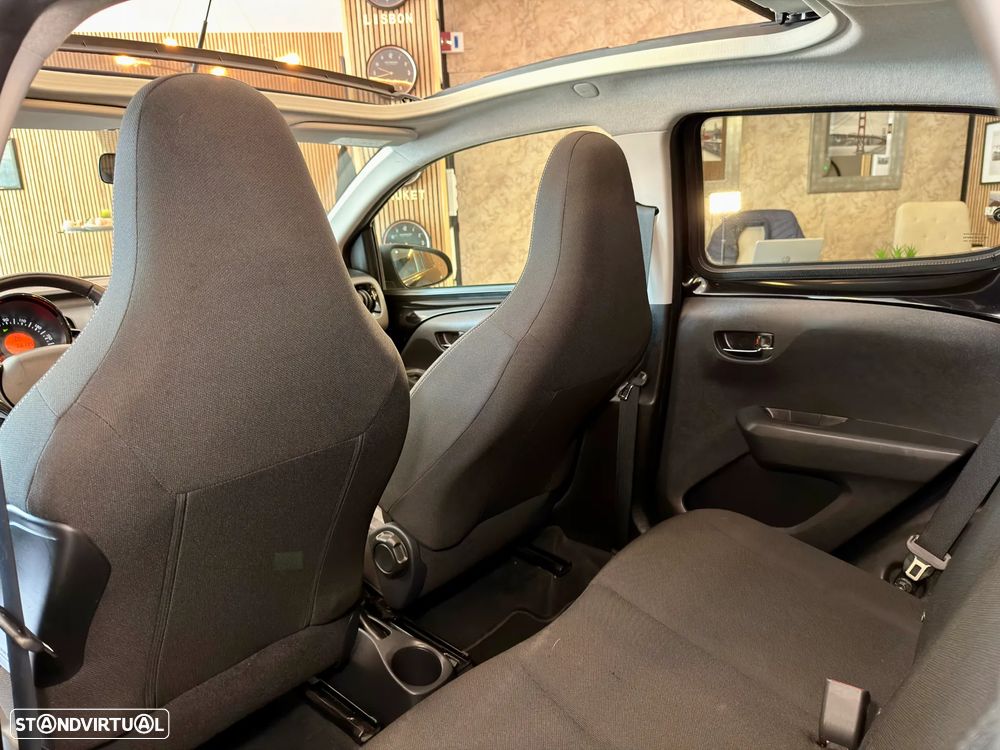 Peugeot 108 1.0 VTi Collection ETG5 - 14