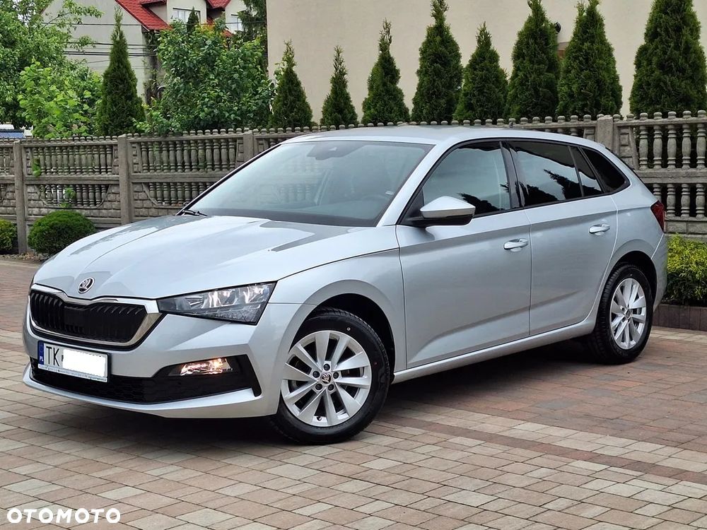 Skoda Scala 1.0 TSI Ambition - 2