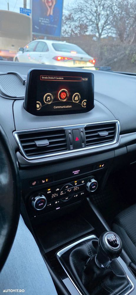 Mazda 3 SKYACTIV-G 165 Exclusive-Line - 22