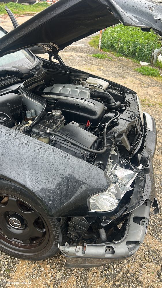 Mercedes-Benz C 220 CDI Classic - 15